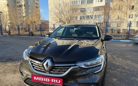 Renault Arkana I, 2020 год, 1 850 000 рублей, 4 фотография