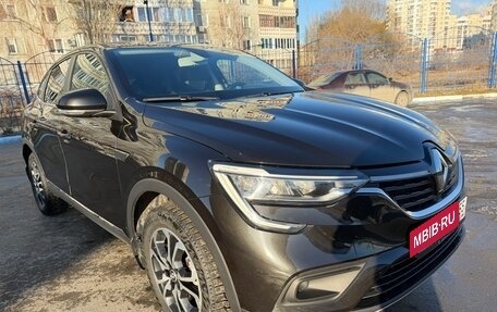 Renault Arkana I, 2020 год, 1 850 000 рублей, 13 фотография