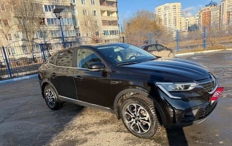 Renault Arkana I, 2020 год, 1 850 000 рублей, 5 фотография