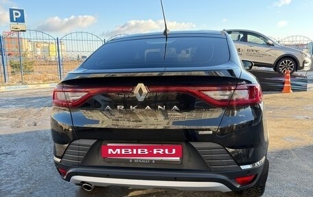 Renault Arkana I, 2020 год, 1 850 000 рублей, 8 фотография