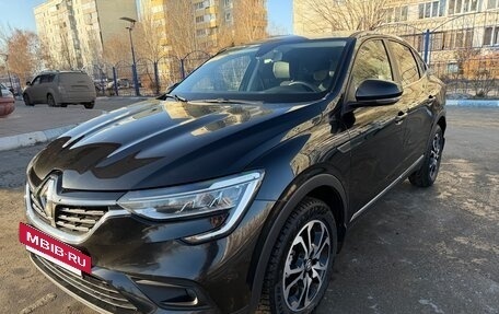 Renault Arkana I, 2020 год, 1 850 000 рублей, 14 фотография