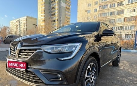 Renault Arkana I, 2020 год, 1 850 000 рублей, 15 фотография