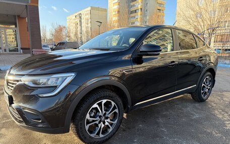 Renault Arkana I, 2020 год, 1 850 000 рублей, 18 фотография