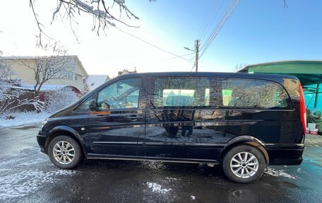 Mercedes-Benz Vito, 2012 год, 1 790 000 рублей, 5 фотография