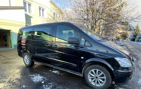 Mercedes-Benz Vito, 2012 год, 1 790 000 рублей, 3 фотография