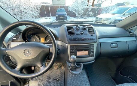 Mercedes-Benz Vito, 2012 год, 1 790 000 рублей, 7 фотография