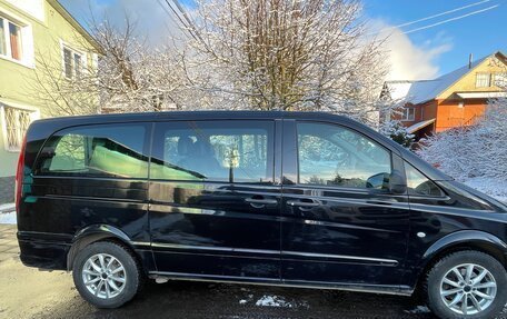 Mercedes-Benz Vito, 2012 год, 1 790 000 рублей, 2 фотография