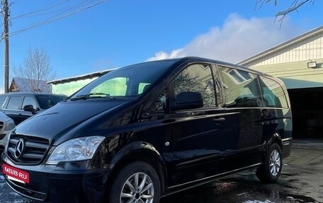 Mercedes-Benz Vito, 2012 год, 1 790 000 рублей, 4 фотография