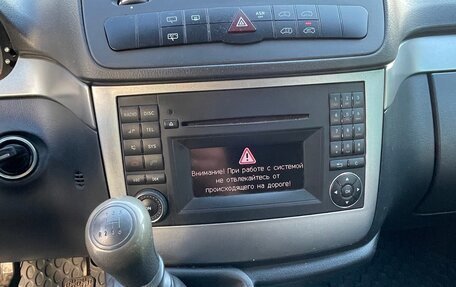 Mercedes-Benz Vito, 2012 год, 1 790 000 рублей, 8 фотография