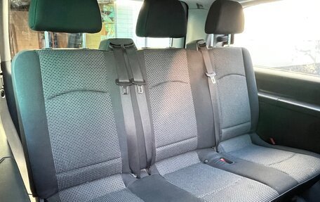 Mercedes-Benz Vito, 2012 год, 1 790 000 рублей, 13 фотография