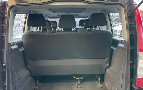 Mercedes-Benz Vito, 2012 год, 1 790 000 рублей, 17 фотография