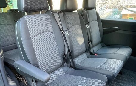 Mercedes-Benz Vito, 2012 год, 1 790 000 рублей, 14 фотография