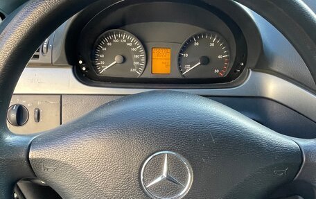 Mercedes-Benz Vito, 2012 год, 1 790 000 рублей, 10 фотография