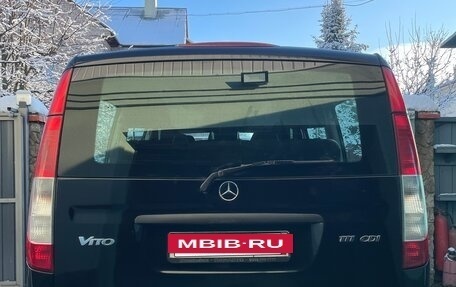 Mercedes-Benz Vito, 2012 год, 1 790 000 рублей, 16 фотография