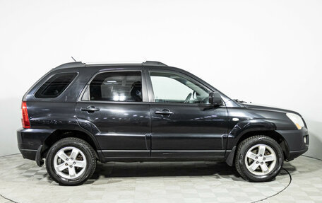 KIA Sportage II, 2009 год, 829 898 рублей, 4 фотография