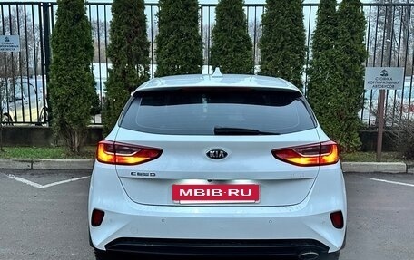 KIA cee'd III, 2018 год, 1 725 000 рублей, 8 фотография