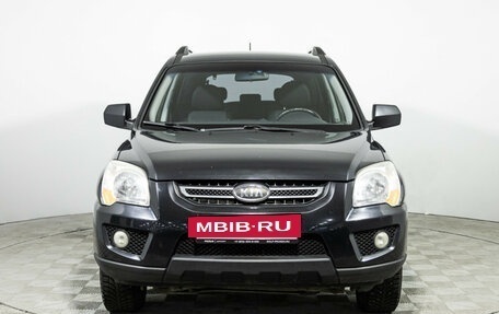 KIA Sportage II, 2009 год, 829 898 рублей, 2 фотография