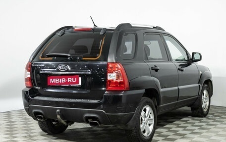 KIA Sportage II, 2009 год, 829 898 рублей, 5 фотография