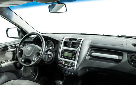 KIA Sportage II, 2009 год, 829 898 рублей, 9 фотография