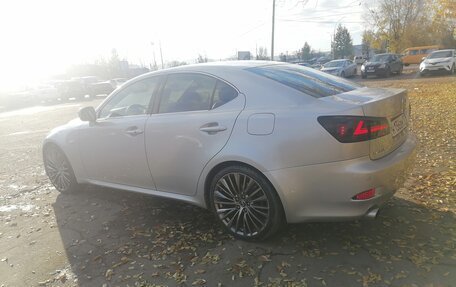 Lexus IS II рестайлинг 2, 2005 год, 1 500 000 рублей, 5 фотография