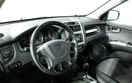 KIA Sportage II, 2009 год, 829 898 рублей, 11 фотография