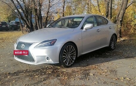 Lexus IS II рестайлинг 2, 2005 год, 1 500 000 рублей, 2 фотография