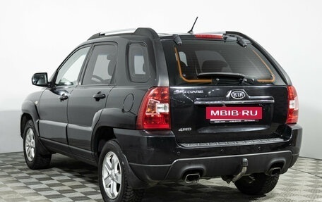 KIA Sportage II, 2009 год, 829 898 рублей, 7 фотография