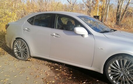 Lexus IS II рестайлинг 2, 2005 год, 1 500 000 рублей, 6 фотография