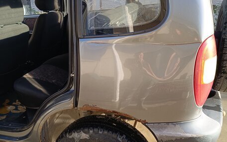 Chevrolet Niva I рестайлинг, 2006 год, 300 000 рублей, 5 фотография