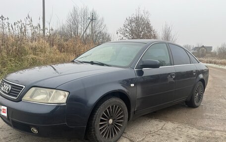 Audi A6, 1998 год, 540 000 рублей, 2 фотография