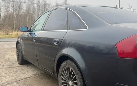 Audi A6, 1998 год, 540 000 рублей, 4 фотография