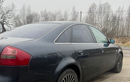 Audi A6, 1998 год, 540 000 рублей, 3 фотография