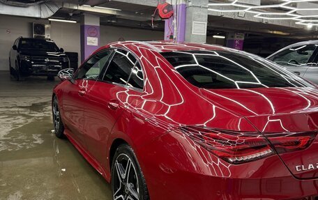 Mercedes-Benz CLA, 2020 год, 2 900 000 рублей, 3 фотография