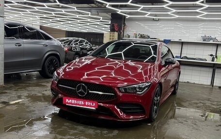Mercedes-Benz CLA, 2020 год, 2 900 000 рублей, 2 фотография