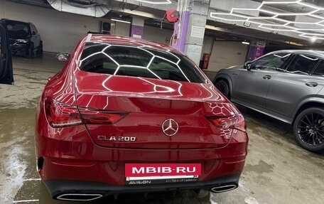 Mercedes-Benz CLA, 2020 год, 2 900 000 рублей, 4 фотография