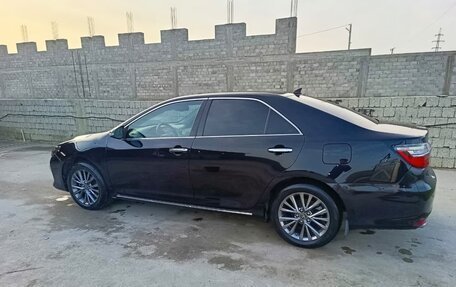 Toyota Camry, 2014 год, 1 730 000 рублей, 10 фотография