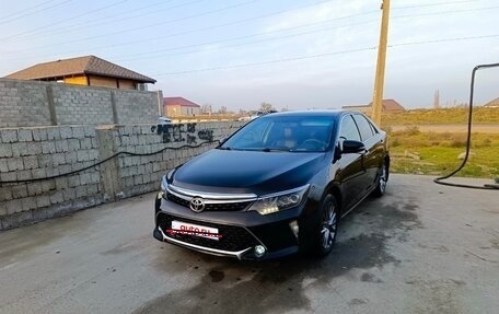 Toyota Camry, 2014 год, 1 730 000 рублей, 2 фотография