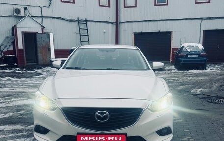 Mazda 6, 2015 год, 1 300 000 рублей, 2 фотография