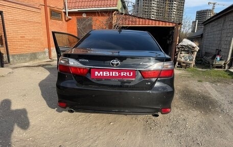 Toyota Camry, 2014 год, 1 730 000 рублей, 12 фотография