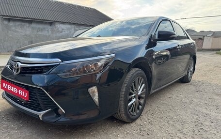 Toyota Camry, 2014 год, 1 730 000 рублей, 13 фотография