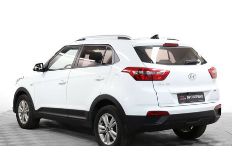 Hyundai Creta I рестайлинг, 2018 год, 1 490 000 рублей, 7 фотография