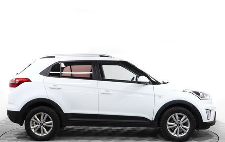 Hyundai Creta I рестайлинг, 2018 год, 1 490 000 рублей, 4 фотография