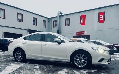 Mazda 6, 2015 год, 1 300 000 рублей, 8 фотография