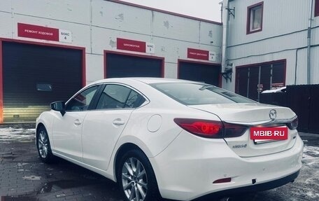 Mazda 6, 2015 год, 1 300 000 рублей, 5 фотография