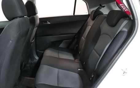 Hyundai Creta I рестайлинг, 2018 год, 1 490 000 рублей, 10 фотография