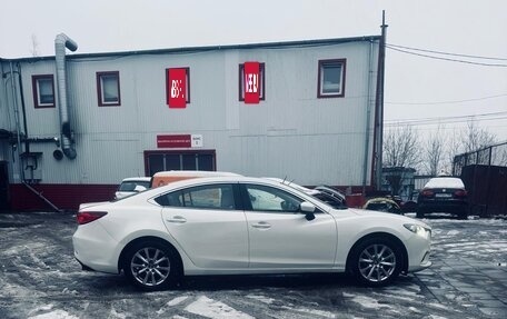 Mazda 6, 2015 год, 1 300 000 рублей, 7 фотография