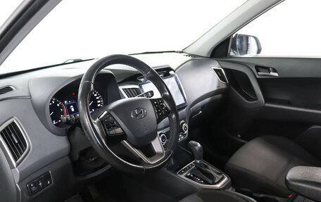 Hyundai Creta I рестайлинг, 2018 год, 1 490 000 рублей, 13 фотография