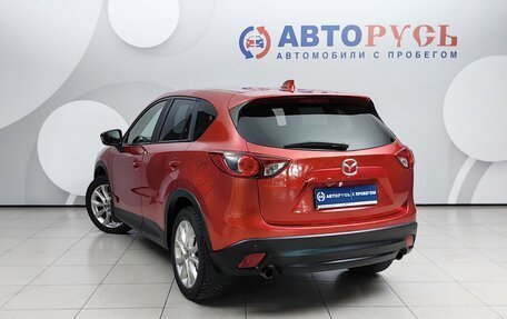 Mazda CX-5 II, 2015 год, 2 049 000 рублей, 2 фотография