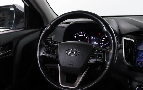 Hyundai Creta I рестайлинг, 2018 год, 1 490 000 рублей, 15 фотография