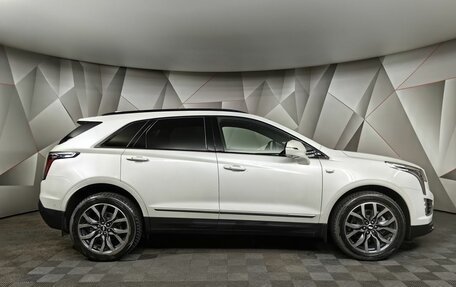 Cadillac XT5 I рестайлинг, 2021 год, 4 150 000 рублей, 6 фотография